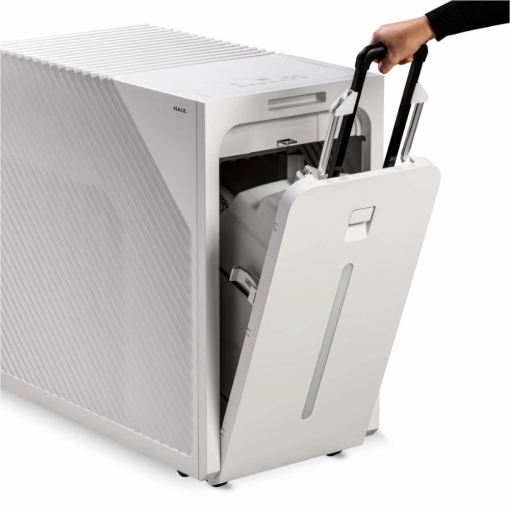 Nawilżacz ewaporacyjny dużej wydajności Hale HUM 60DWC